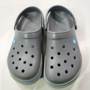 CROCS | Shoes | Crocs Classic Crocband Clog Unisex M9w Gray  display picture 3